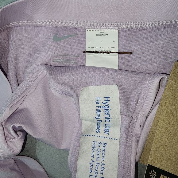 Nike Women’s Bikini Bathing Suit Bottom  - Size L - Picture 5 of 5